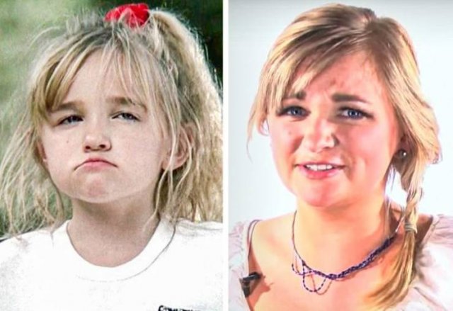 Actors From Famous Movies: Then And Now (22 pics)