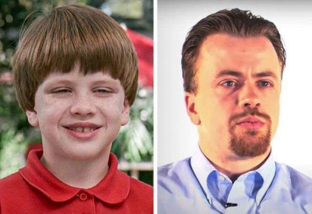 Actors From Famous Movies: Then And Now (22 pics)