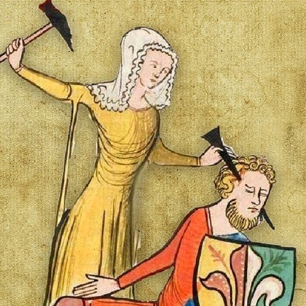 Insane Medieval Curing Methods (10 pics)
