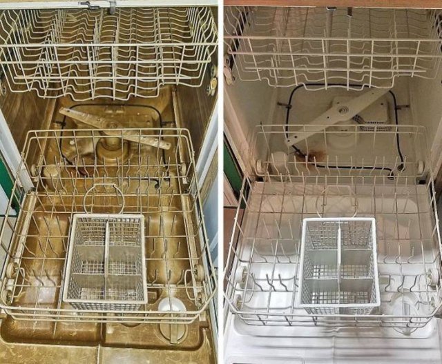 The Magic Of Cleaning And Things Organizing (17 pics)