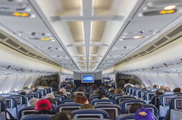 Flight Attendants Work Secrets (16 pics)