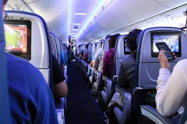 Flight Attendants Work Secrets (16 pics)