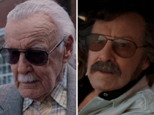 Great Examples Of Digital Rejuvenation Of Actors For Their Roles (21 pics) Great Examples Of Digital Rejuvenation Of Actors For Their Roles (21 pics)
