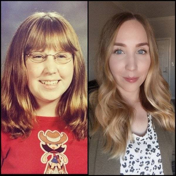 People Show Off Their Transformations (38 pics)