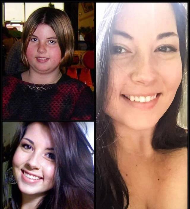 People Show Off Their Transformations (38 pics)