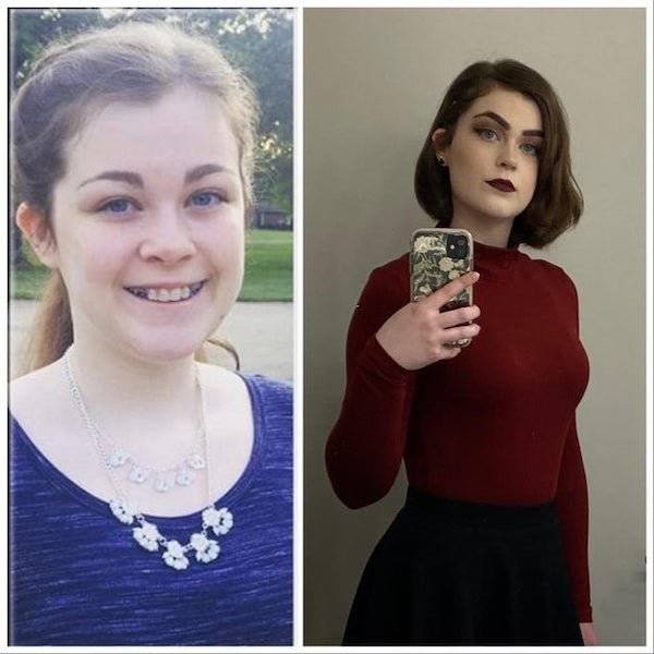 People Show Off Their Transformations (38 pics)