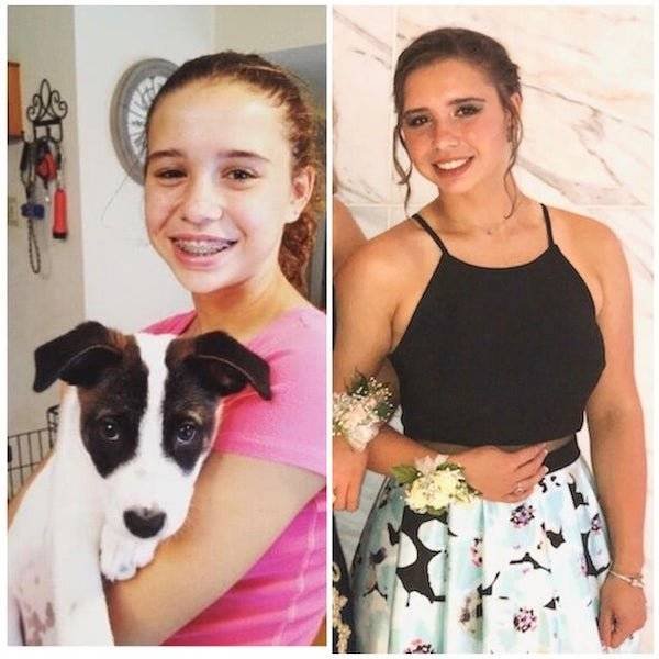 People Show Off Their Transformations (38 pics)