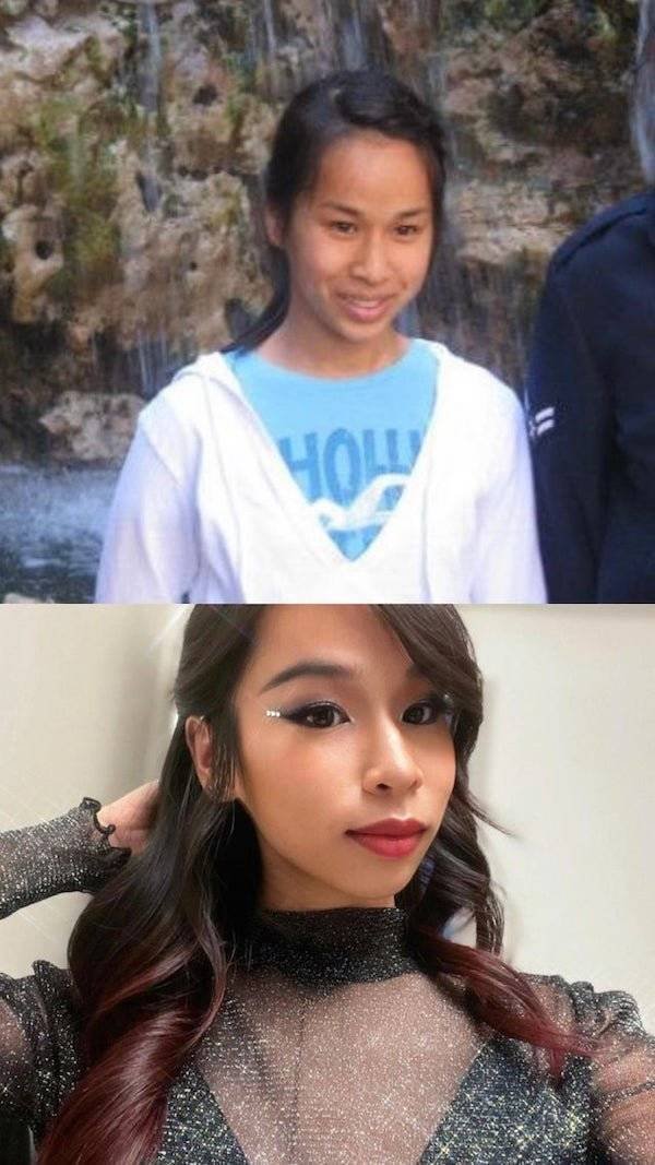 People Show Off Their Transformations (38 pics)