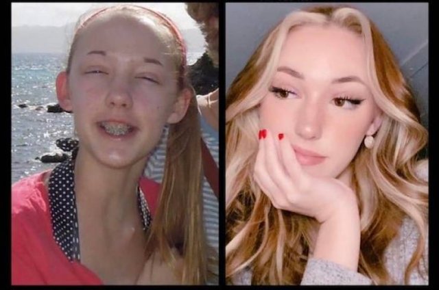 People Show Off Their Transformations (38 pics)