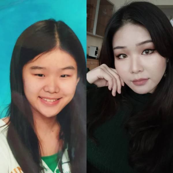 People Show Off Their Transformations (38 pics)