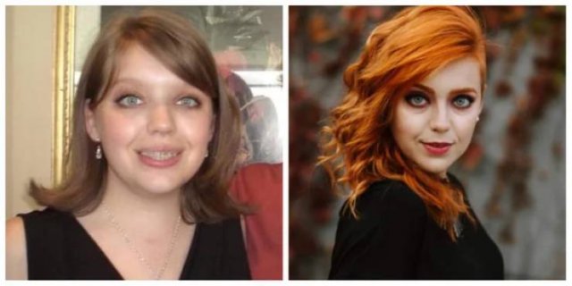 People Show Off Their Transformations (38 pics)