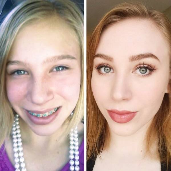People Show Off Their Transformations (38 pics)