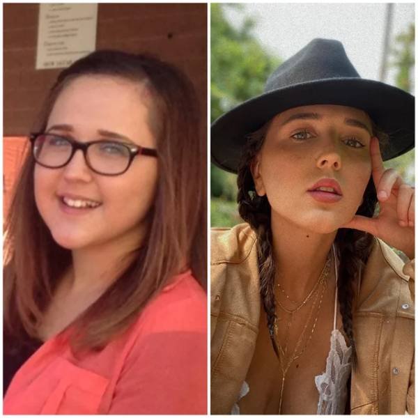 People Show Off Their Transformations (38 pics)