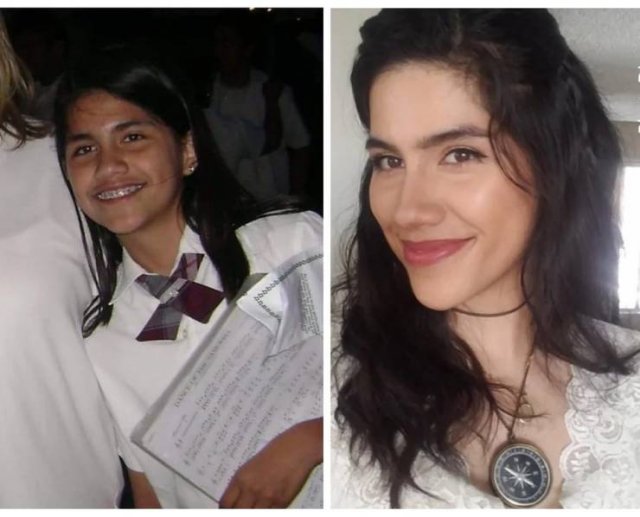 People Show Off Their Transformations (38 pics)