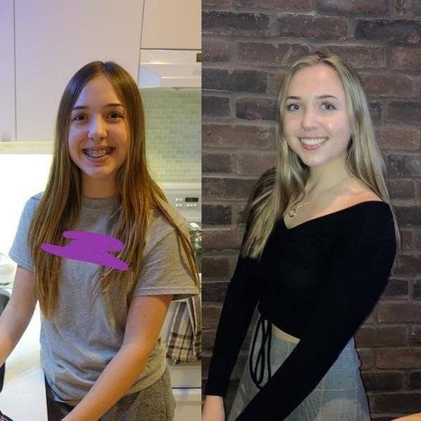 People Show Off Their Transformations (38 pics)