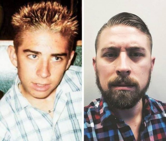 People Show Off Their Transformations (38 pics)