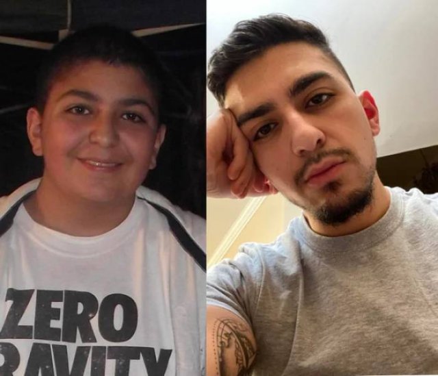 People Show Off Their Transformations (38 pics)
