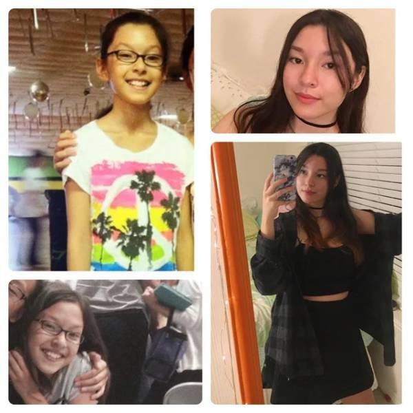 People Show Off Their Transformations (38 pics)