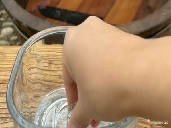 Making A Homemade Chocolate