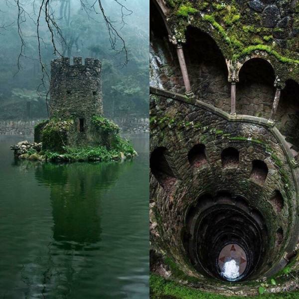 Amazing Abandoned Places (29 pics)