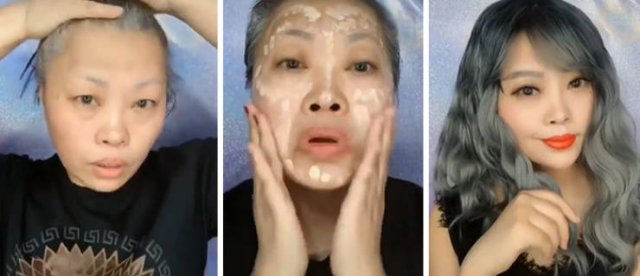 Insane Asian Makeup Transformations (30 pics)