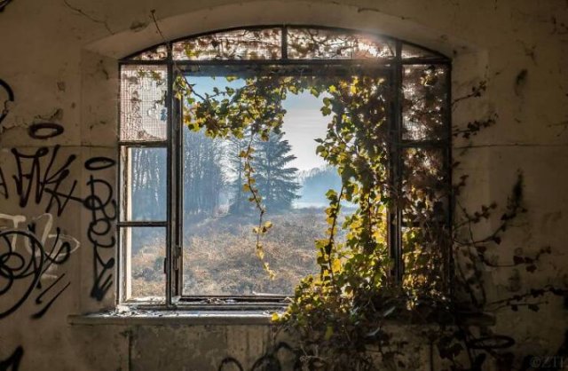 Amazing Abandoned Places (29 pics)