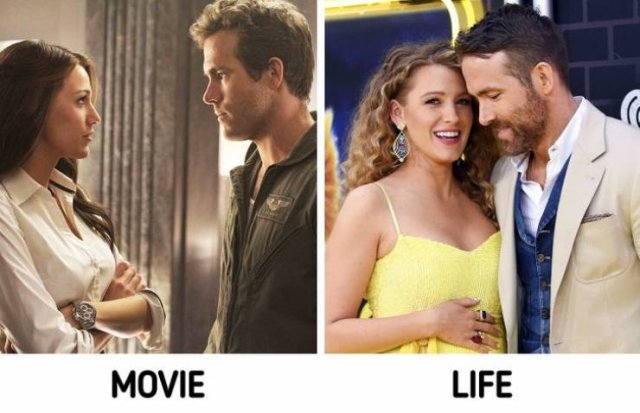 Movies That Led To Real-Life Marriages (18 pics)