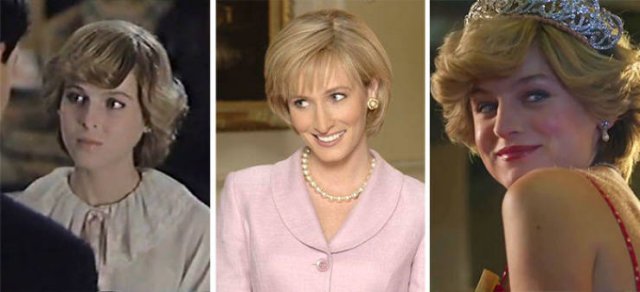 The Evolution Of Popular Female Movie Characters (18 pics) The Evolution Of Popular Female Movie Characters (18 pics)