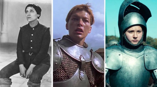 The Evolution Of Popular Female Movie Characters (18 pics) The Evolution Of Popular Female Movie Characters (18 pics)