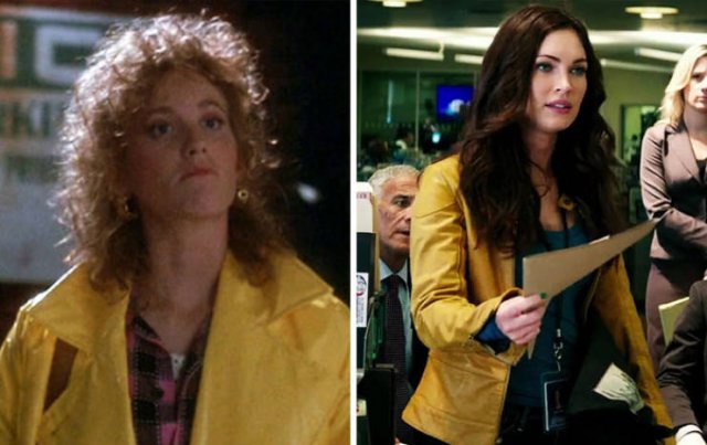 The Evolution Of Popular Female Movie Characters (18 pics) The Evolution Of Popular Female Movie Characters (18 pics)