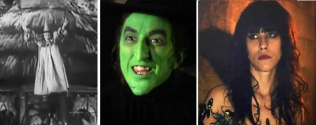 The Evolution Of Popular Female Movie Characters (18 pics) The Evolution Of Popular Female Movie Characters (18 pics)