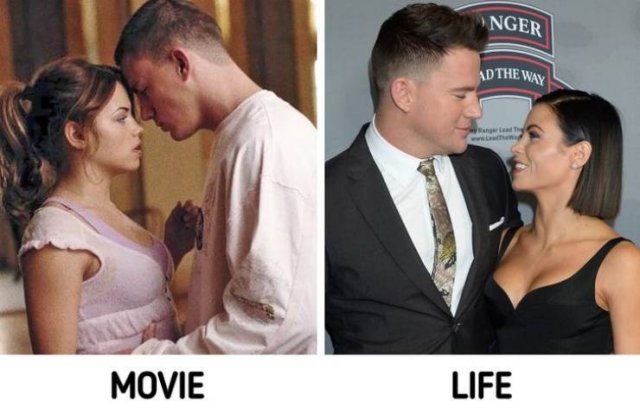 Movies That Led To Real-Life Marriages (18 pics)