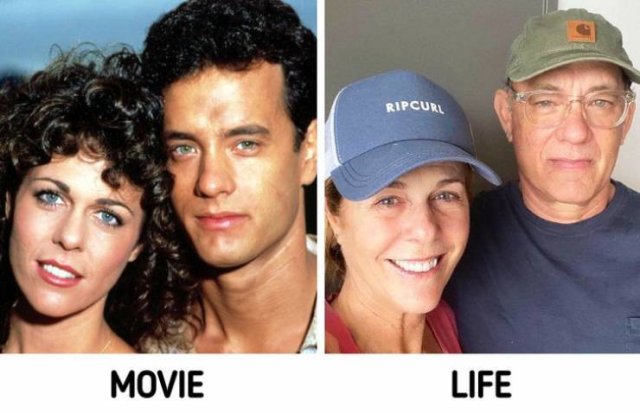 Movies That Led To Real-Life Marriages (18 pics)