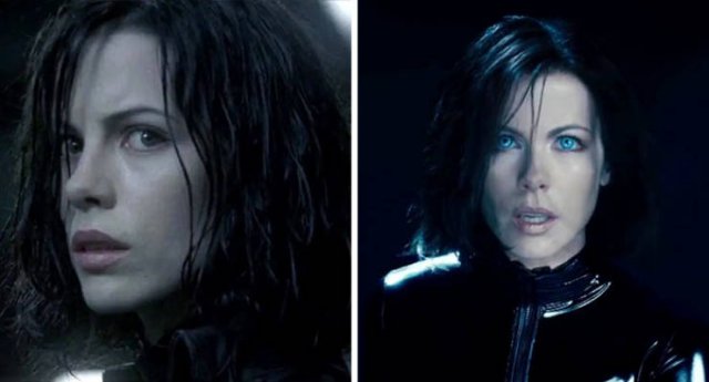 The Evolution Of Popular Female Movie Characters (18 pics) The Evolution Of Popular Female Movie Characters (18 pics)