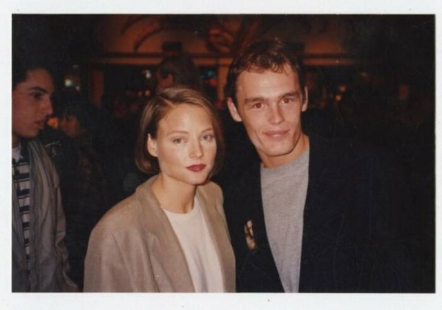 Mysterious Guy Took Pictures With Almost All Celebrities (30 pics) Mysterious Guy Took Pictures With Almost All Celebrities (30 pics)