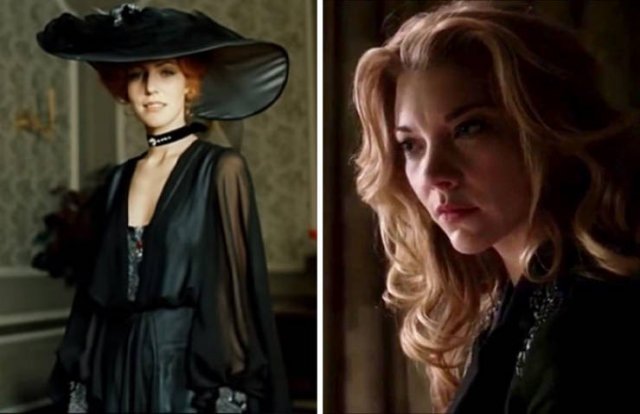 The Evolution Of Popular Female Movie Characters (18 pics) The Evolution Of Popular Female Movie Characters (18 pics)