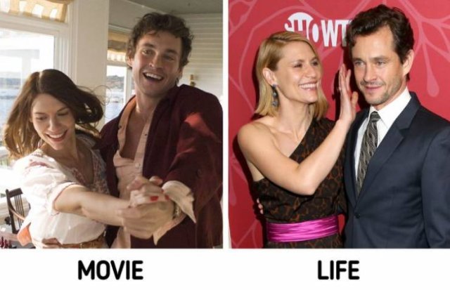 Movies That Led To Real-Life Marriages (18 pics)