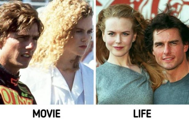 Movies That Led To Real-Life Marriages (18 pics)
