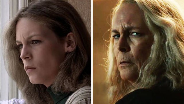 The Evolution Of Popular Female Movie Characters (18 pics) The Evolution Of Popular Female Movie Characters (18 pics)