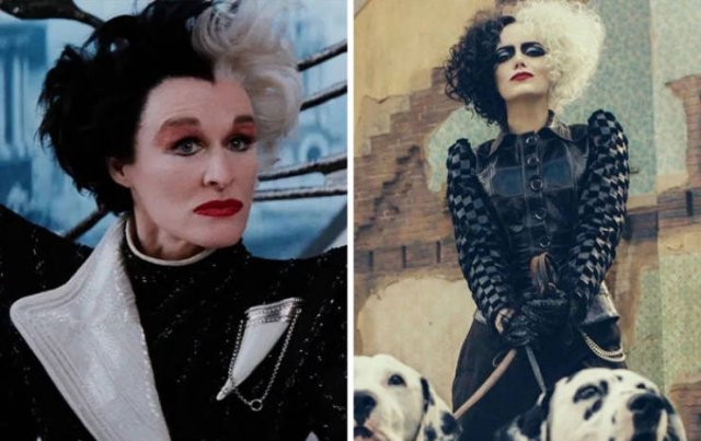 The Evolution Of Popular Female Movie Characters (18 pics) The Evolution Of Popular Female Movie Characters (18 pics)