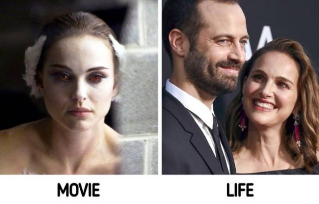 Movies That Led To Real-Life Marriages (18 pics)