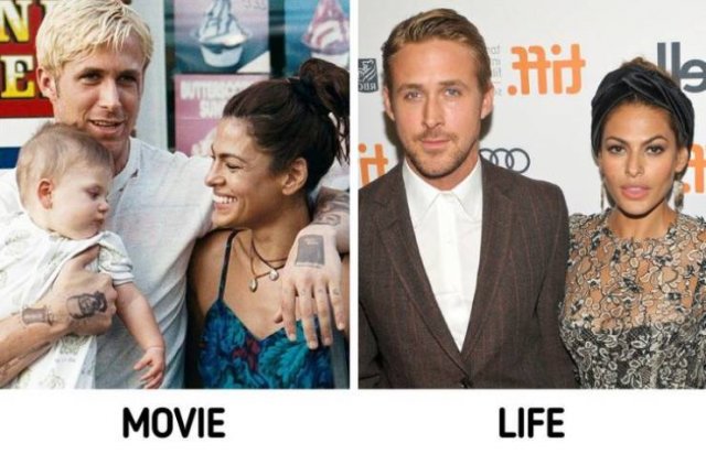 Movies That Led To Real-Life Marriages (18 pics)