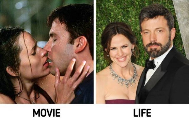 Movies That Led To Real-Life Marriages (18 pics)