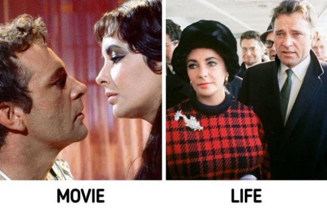 Movies That Led To Real-Life Marriages (18 pics)