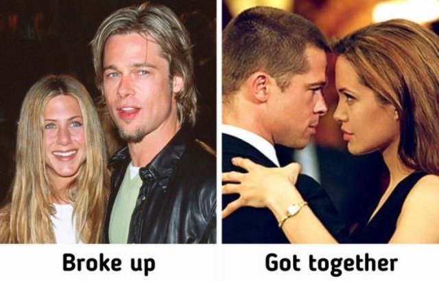 Movies That Led To Real-Life Marriages (18 pics)