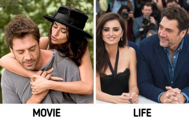 Movies That Led To Real-Life Marriages (18 pics)