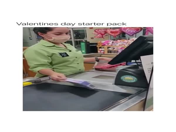Valentines Day Starter Pack