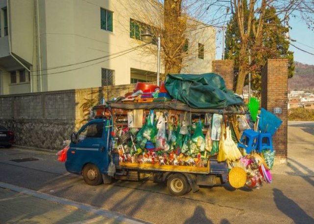 Life In South Korea (23 pics)