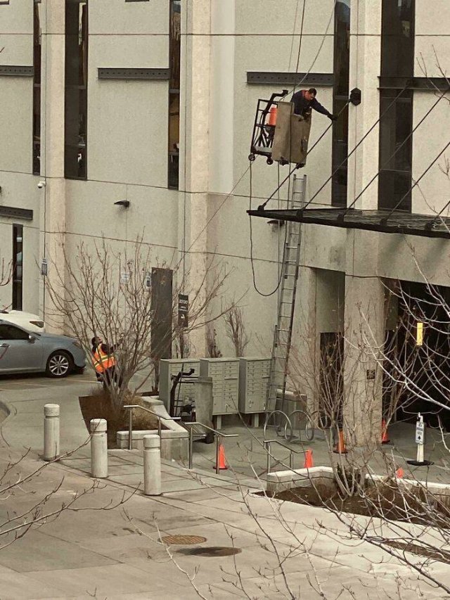These People Haven't Heard About Safety (39 pics) These People Haven't Heard About Safety (39 pics)