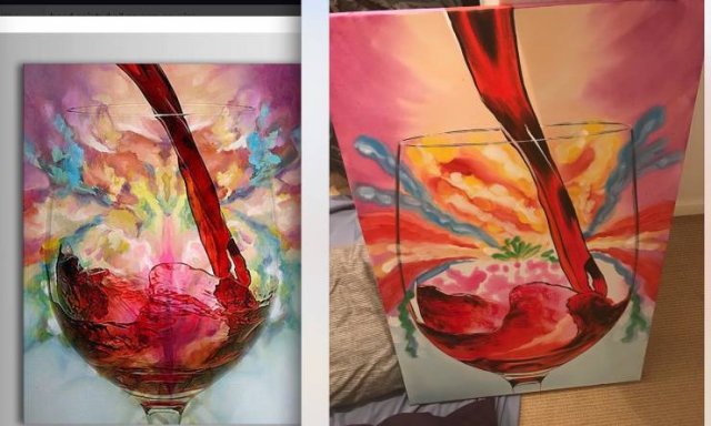 Expectation Vs. Reality (19 pics) Expectation Vs. Reality (19 pics)